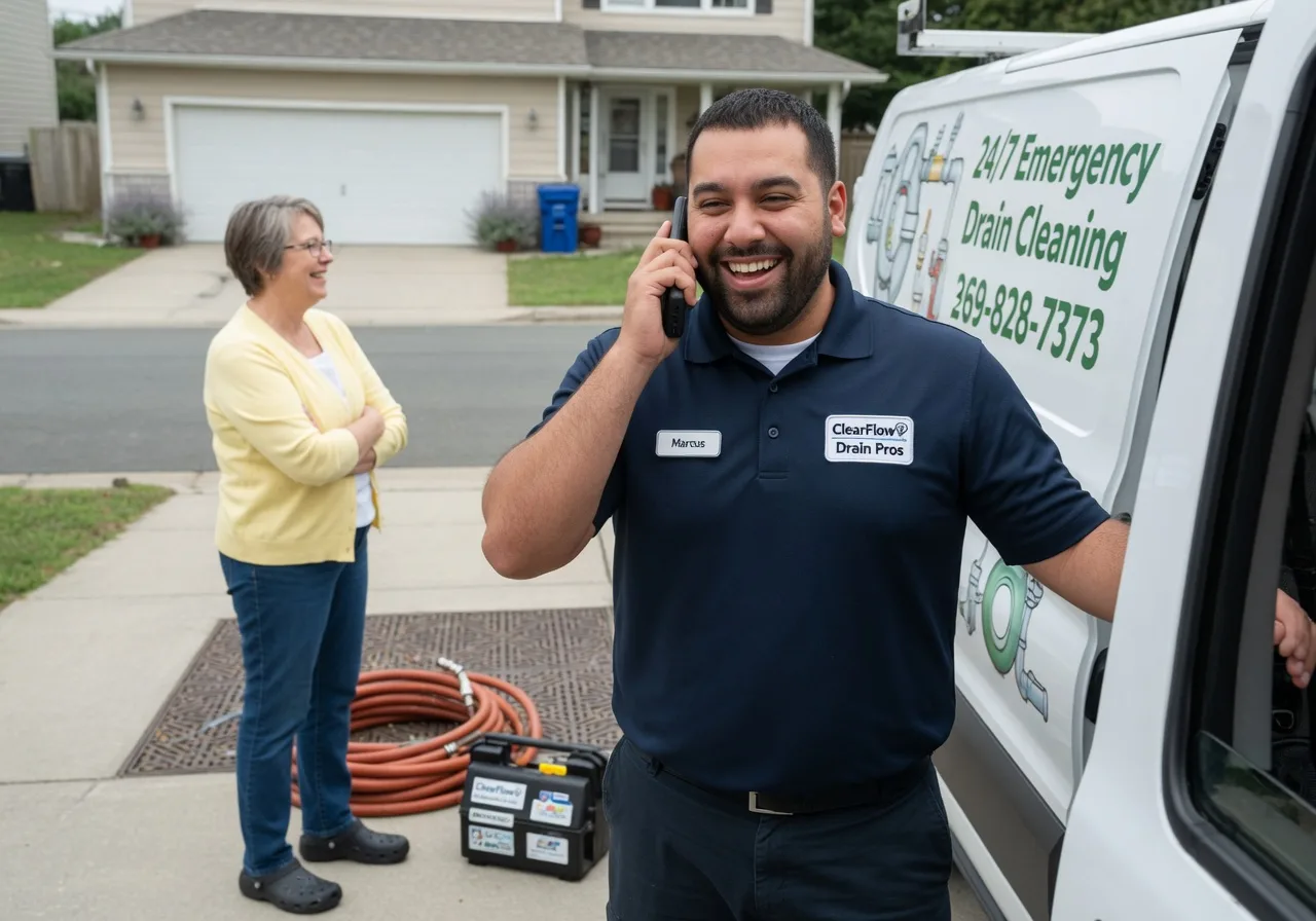 Drain Cleaning in Mound City, IL